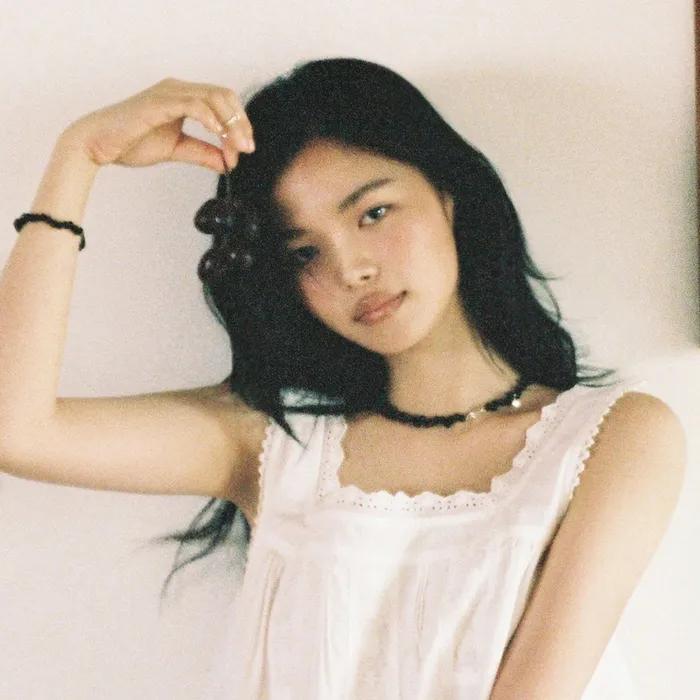 [NEW]_Black Bean Necklace