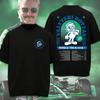 Summer Fashion Trendy Tee Valtteri Bottas World Tour 2026 Universal Gift T-Shirt for Fans - Comfortable and Breathable Y2k Oversized Tshirt