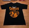 Samhain Danzig Band Fire T Shirt Tops Tee Full Size S-4XL