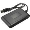 Exceptional 10 Port High Speed Extension Cable Usb 2.0 Double Row Hub Adapter For Laptop Pc