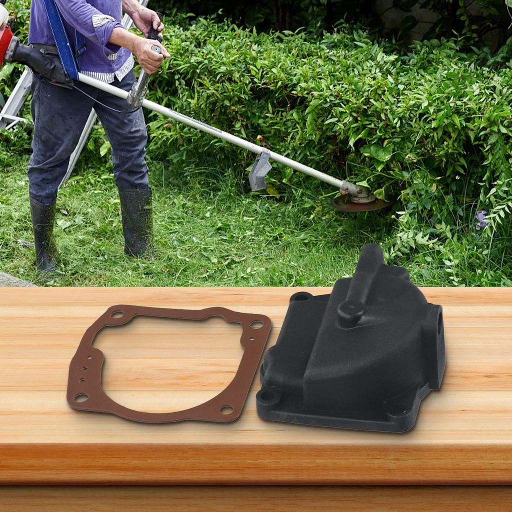 For Johnson For Evinrude Carburetor Float Bowl Assembly Replacement with Gasket Fits Models Up To 175HP Part Numbers Supported