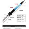 External Electric Soldering Iron Set for Home and Student Electronic Repairs