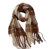 Maillard High End Scarf for Women Winter New Korean Version Versatile Tassel Mohair Warm Student Scarf