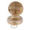 Personalized Compasses Vintage Directional Compasses Adventure Accessory Birthday Gift for Son/Daughter/Husband/Wife