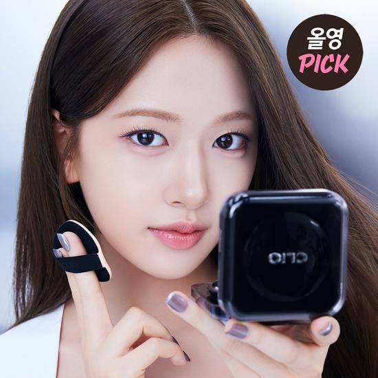 Clio Kill Cover Founwear Cushion Promotion (+Dermatology Hyal Shot Ampoule 20ml + Refill 1P)
