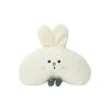 Peluche Luminary Animale Cartone Animato Coniglio Cuscino Lombare Cuscino Morbido Per Ufficio E Arredamento Dormitorio