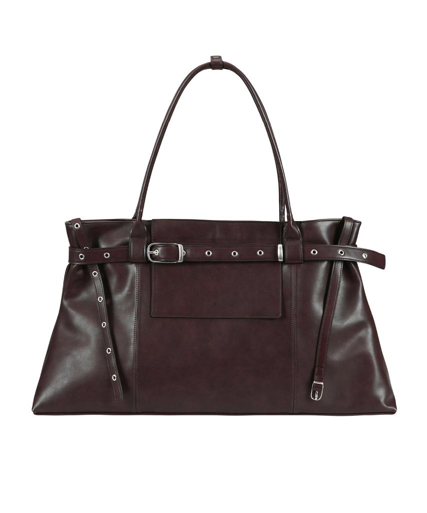 Yeomim Slacky Bag (Mahogany)