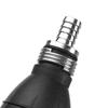 Handkraftstoffpumpe Leitung Gummi Aluminium Handansaugkolben Dieselölförderung Benzin für Auto Boot Marine Außenborder 6mm/8mm/10mm/12mm