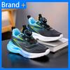 Children Sports Shoes Trendy Mesh Breathable Comfort Summer Outdoor Running Shoes New Soft Soled Tennis Shoes for Kids