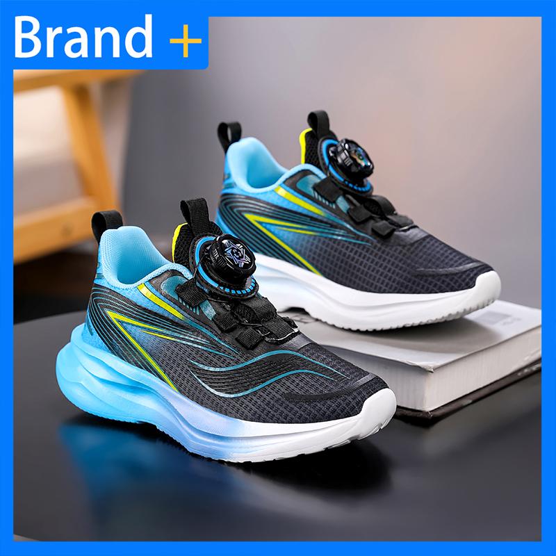 Children Sports Shoes Trendy Mesh Breathable Comfort Summer Outdoor Running Shoes New Soft Soled Tennis Shoes for Kids