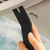 12PCS Auto Trim Removal Tool Kit No-Scratch Tool Kit for Car Audio Dash Panel Window Molding Fastener Remover Tool Kit-Black