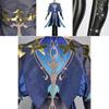 Original Resplendent Cosplay Costume For Genshin Impact's Maple Dan New Character