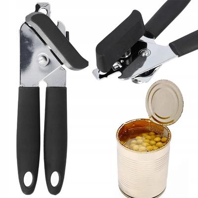 Stainless Steel Multifunctional Professional Can Manual Can Opener Craft Beer Grip Can Opener Bottle Opener Kitchen Gadgets