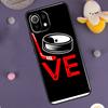 Ice Hockey Player Case For Xiaomi 15 14 Ultra 13T 14T 15T 17 Pro Max POCO F7 F5 F6 X5 X6 X7 Pro F8 Ultra Cover