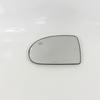 Door Wing Side Mirror Glass Heated with Backing Plate for Dodge Caliber 2006-2009  Jeep Compass 2007-2016