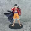 One Piece Luffy Action Figure Pvc Collectible Model For Anime Fans
