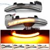 LED Sequential Turn Signal Light for Land Rover Discovery 4, LR4, Range Rover Sport, and Evoque Rearview Mirrors
