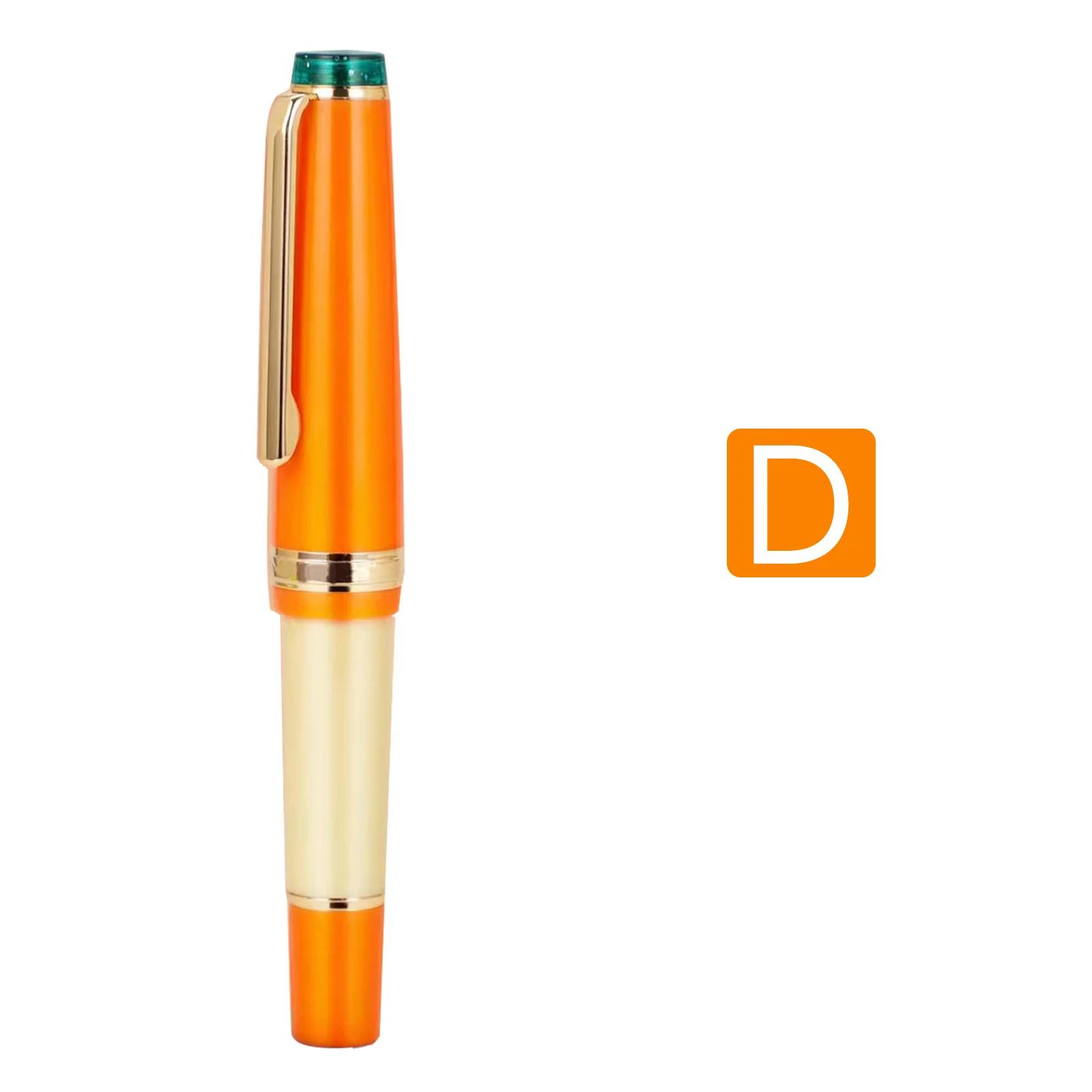 

Новая мини-перьевая ручка Jinhao 82 – Акриловый корпус, ручка для письма с плавным ходом для офиса, школы и подписи – Компактный подарок для студентов F темные хаки