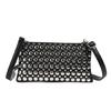 Crossbody Bags for Women Leather Crossbody Purses Punk Rivets Handbags Shoulder Bag Soft Pu Leather Shoulder Bag Gifts