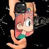 Cartoon Scott Pilgrim Vs Phone Case PC+TPU For IPhone 15 16 17ProMax 13 16 11 12 14 Pro Xs Max Mini Xr X Plus Cover