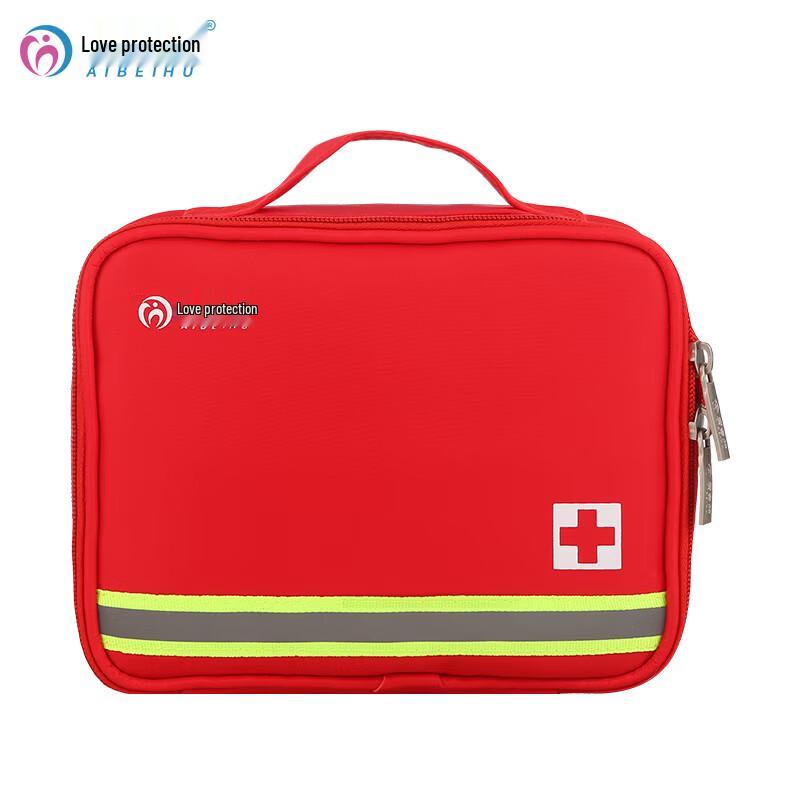 Portable Emergency First Aid Kit