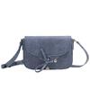 Women's Bag Niche Design Bowknot New Denim Small Square Bag Single Shoulder Fashion Trend Crossbody Bag