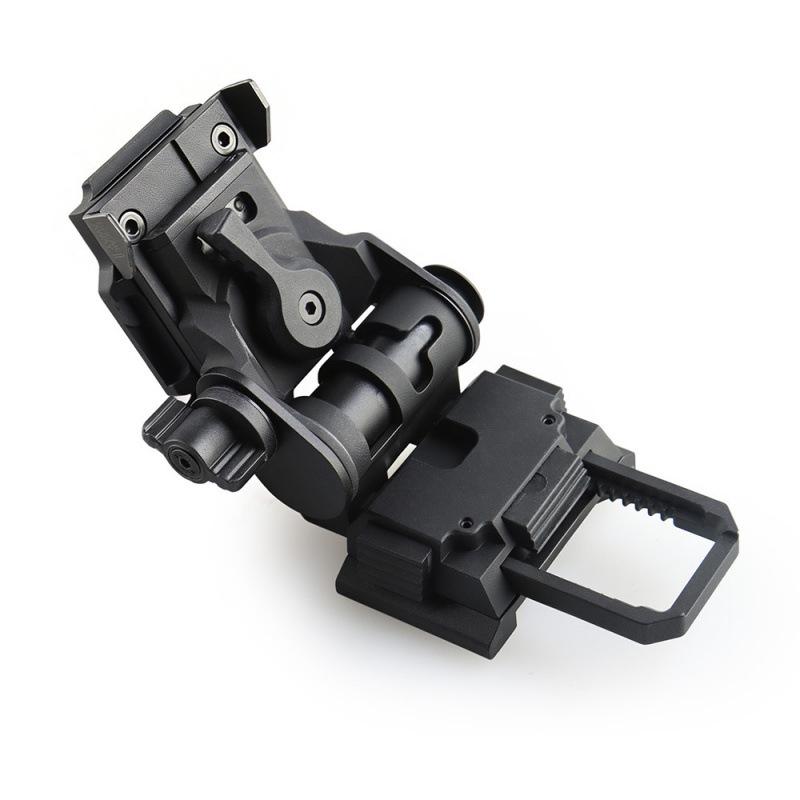 L4G24 Flip-Top Helmet Mount for PVS15/PVS18 Night Vision Devices