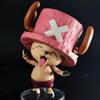 In Stock Shf Chopper Movable Figurine Drum Island Winter Hat Joba Anime Puppet Model Ornament Collection Periphery Holiday Gift