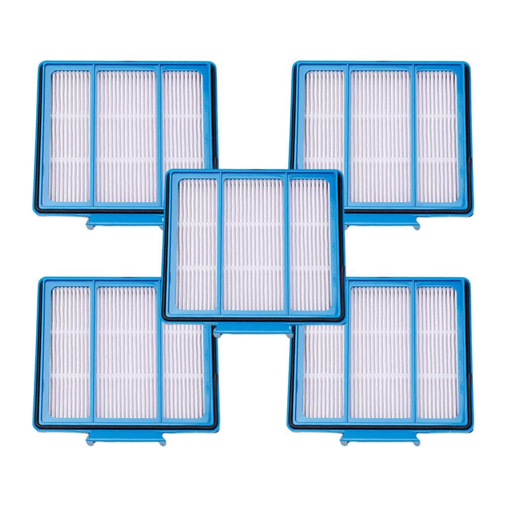 High Quality 5 Pack Filter Replacement for Shark AV911S AV970 AV990 AV991 AV992 AV993 RV910S RV911AE RV912S RV913S RV950