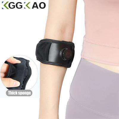 1Pc Adjustable Knob Tennis Elbow Brace Strap For Tendonitis Elbow Relief For Men Women,Elbow Brace, Arm Forearm Brace Bands