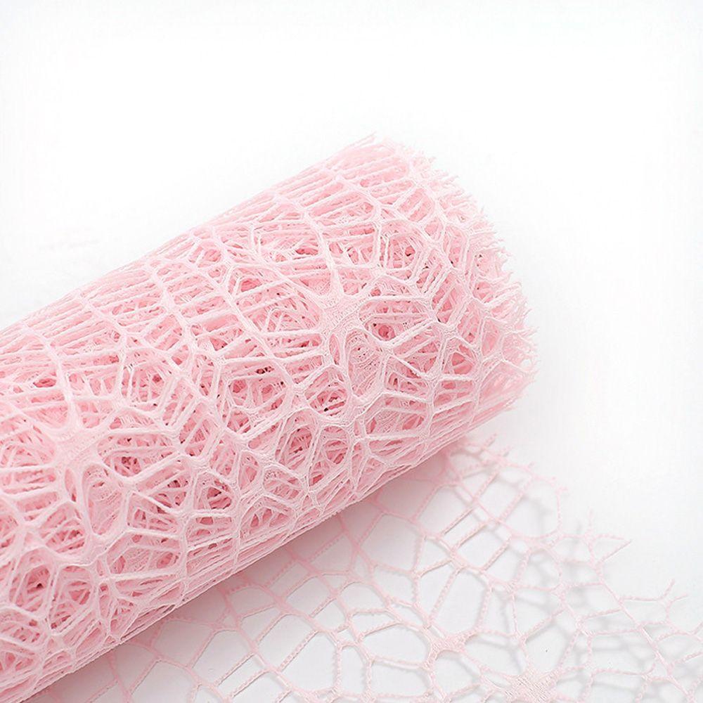 Flower Gift Party Supplies Round Scrapbook Bouquet Wrap Wrapping Paper Wedding Decoration