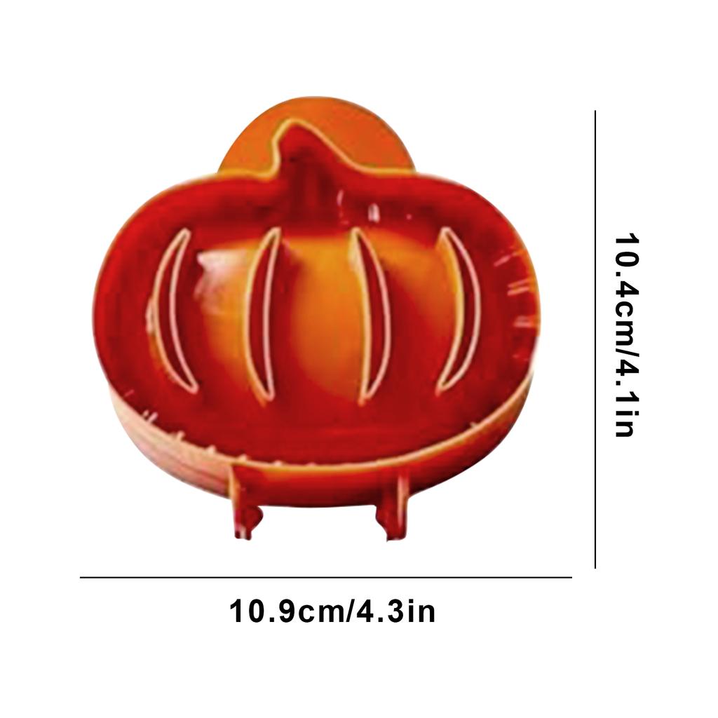 Dough Presser Pie Molds Non-stick Hand Pie Molds Pocket Pie Molds for Christmas Party Baking Supplies