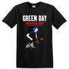 Green Day T-Shirt American Idiot Live-Performance Punk Rock T-Shirt