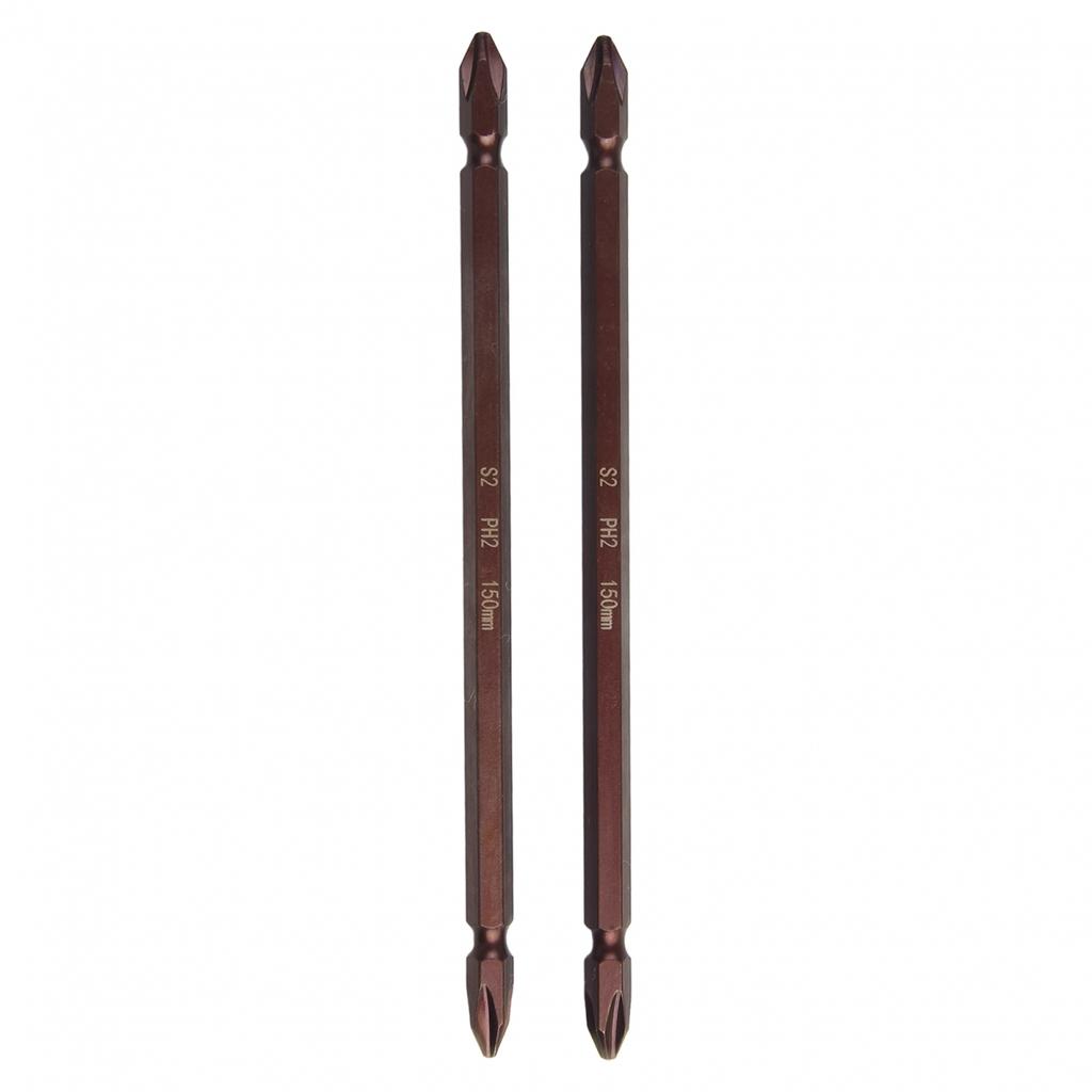1/4 Inch Screwdriver 6.35mm Hex Shank 65mm 100mm 150mm Alloy Steel
