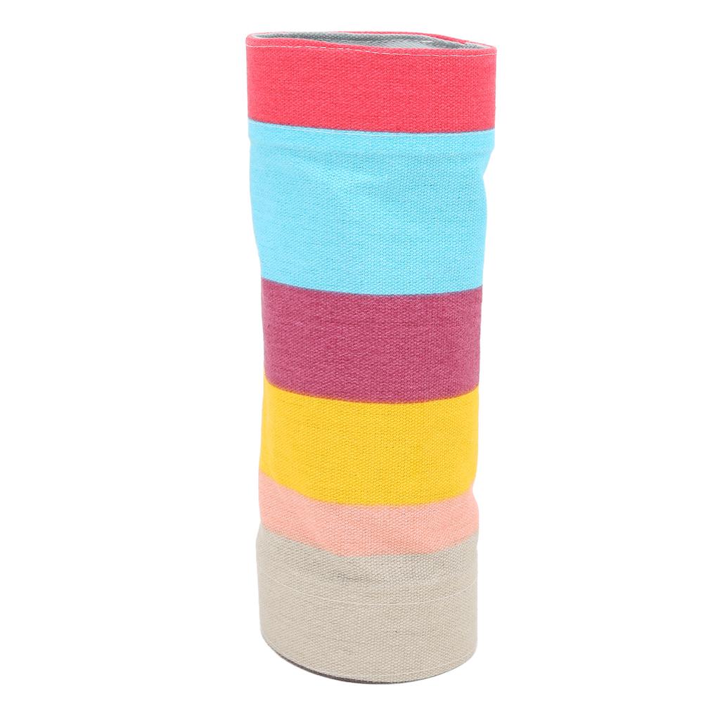 Hamster Tunnel Colourful Cloth Guinea Pig Playing Hideout Tunnels and Tubes for Small Pets