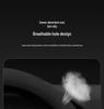 Steering Wheel Cover for Geely Boyue L, Boyue COOL, Galaxy L7/L6, and Xingrui - Suede Ultra-Thin Winter Grip Cover