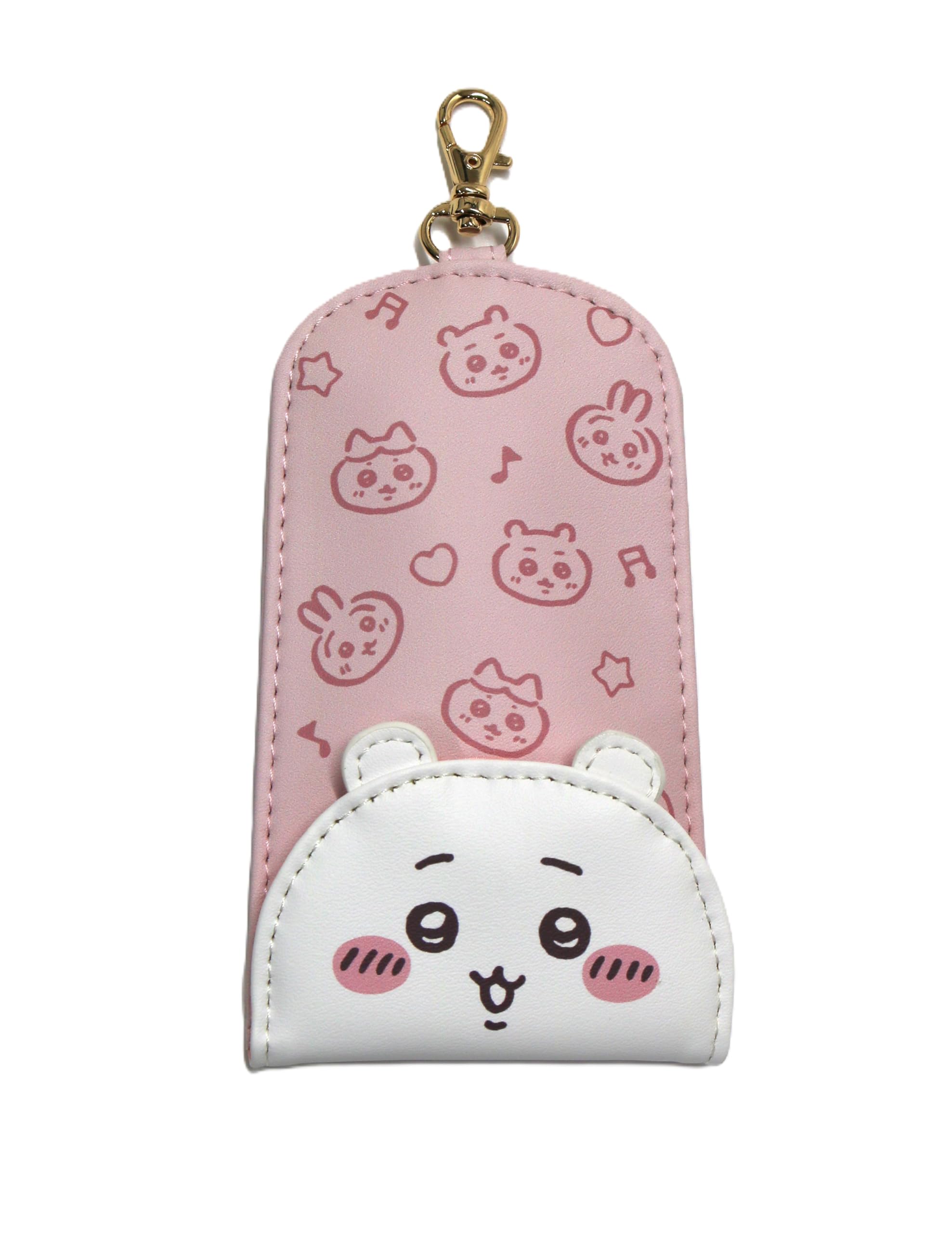Ardi Key Case with Rabbit Reel, Design, CHI5-6YE