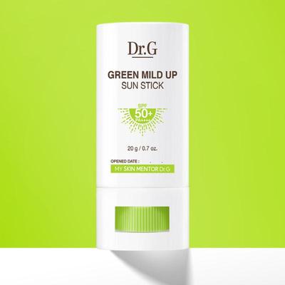 Dr G Green Mild Up Sun Stick SPF50+ PA++ 20g