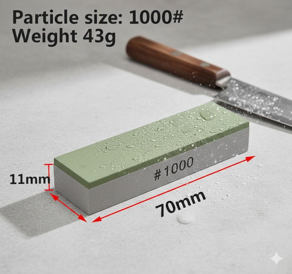 1pc 70mm Diamond Resin Knife Sharpener 1000 3000 6000 12000 Grit Stones Whetstone Fixed Angle Kitchen Knife Sharpening Tool
