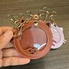 New Cat Shape Ita Bag Pins Badge Protector Case For 58Mm Anime Badges Decoration Bag Accessories Pin Case Birthday Gift