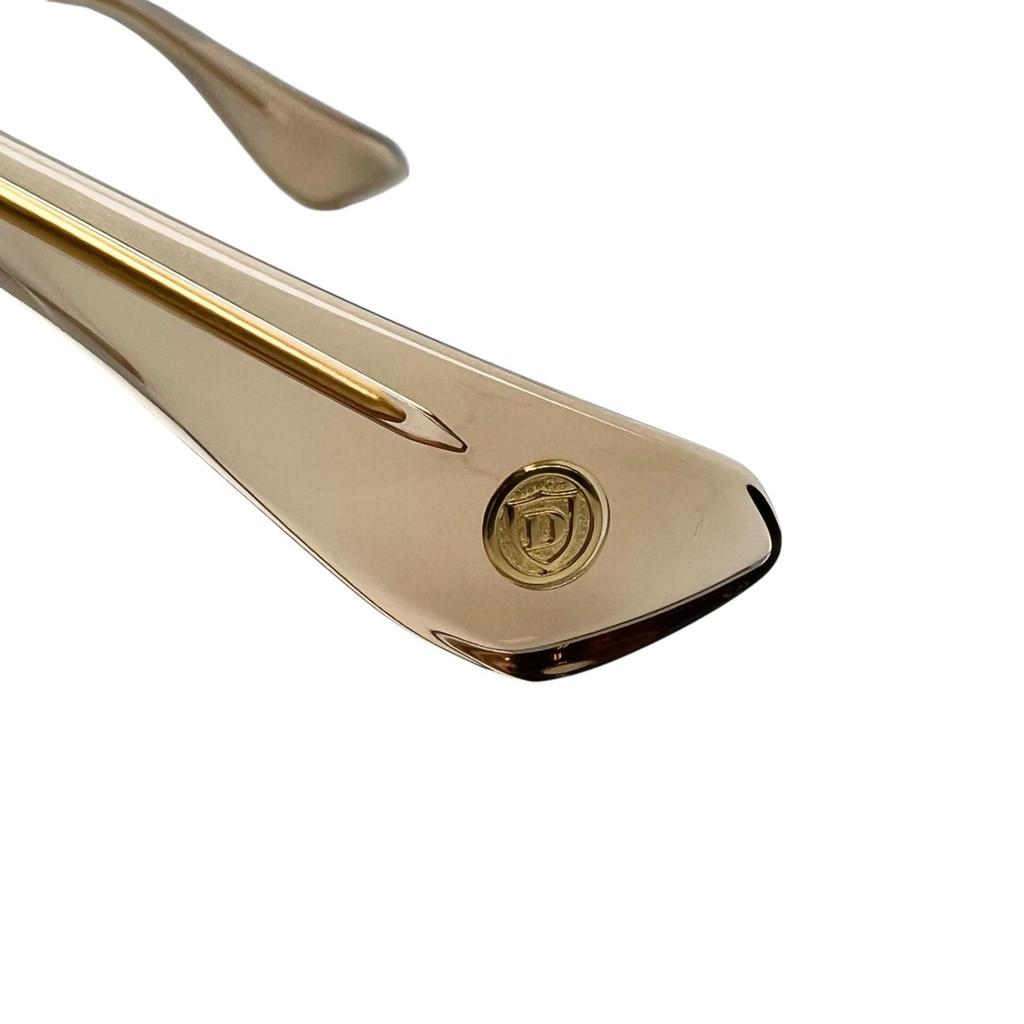 Excellent DITA sunglasses KUDRU Two Bridges Burgundy Women DTS436 Used