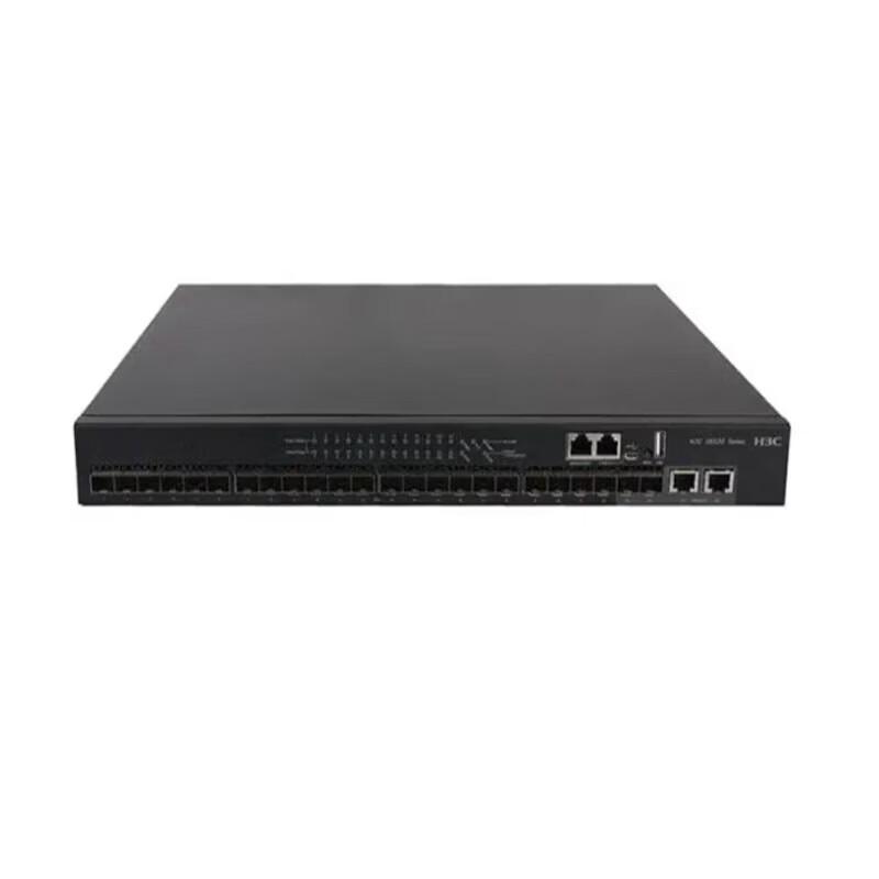H3C S6520X and S5560X Series Enterprise Network Switches