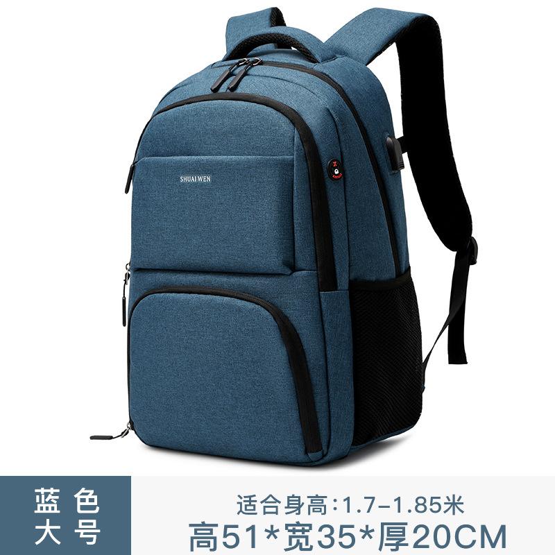 Business Laptop Backpack for Junior&Senior High School Students,School Bag for Teens Boys Girls,Ergonomic Daypack Back to School