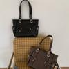 Fashion High Sense Large Capacity Simple Women'S Bag New Commuter Fashion Versatile Portable Shoulder Bag