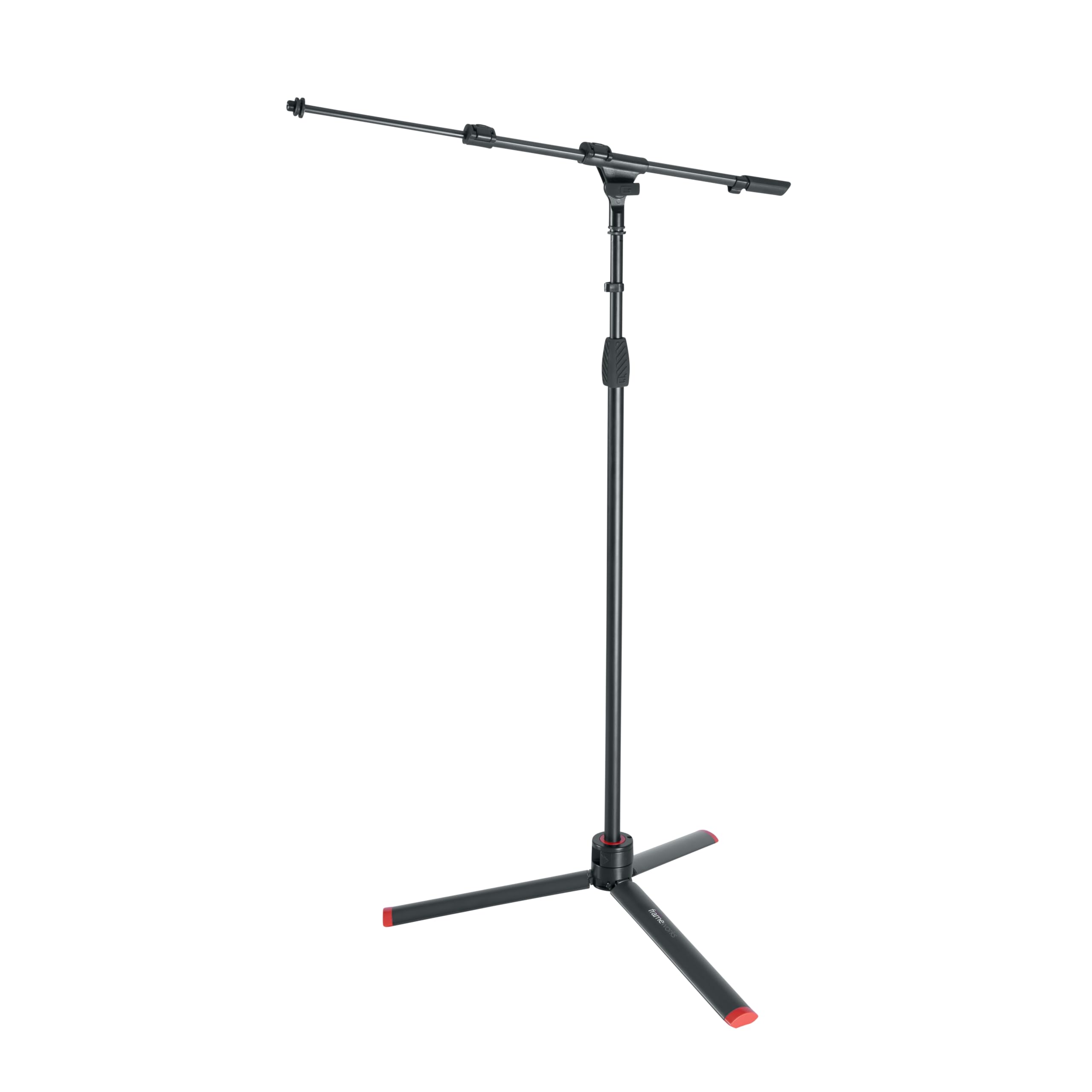 

GATOR Frameworks Gator Frameworks Microphone Stand ID Series with Telescopic Boom Arm GFW-ID-MIC []