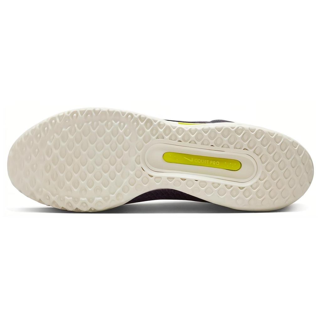Nike Court Zoom Pro HC Rácsos Ásványi Kék Férfi Cipők Fekete Fényes-Kaktusz Vitorla DV3278-003