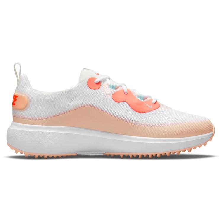 New Nike Ace Summerlite 'White Bright Mango' Women's DA4117-133