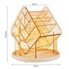High-End Multi-Layer Makeup and Skincare Organizer