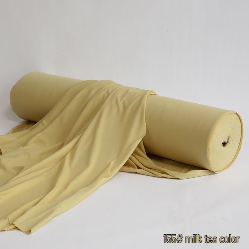 Rotolo di Tessuto Ondulato Rosso Elasticizzato in Seta di Latte per Decorazione Soffitti di Matrimonio e Auditorium