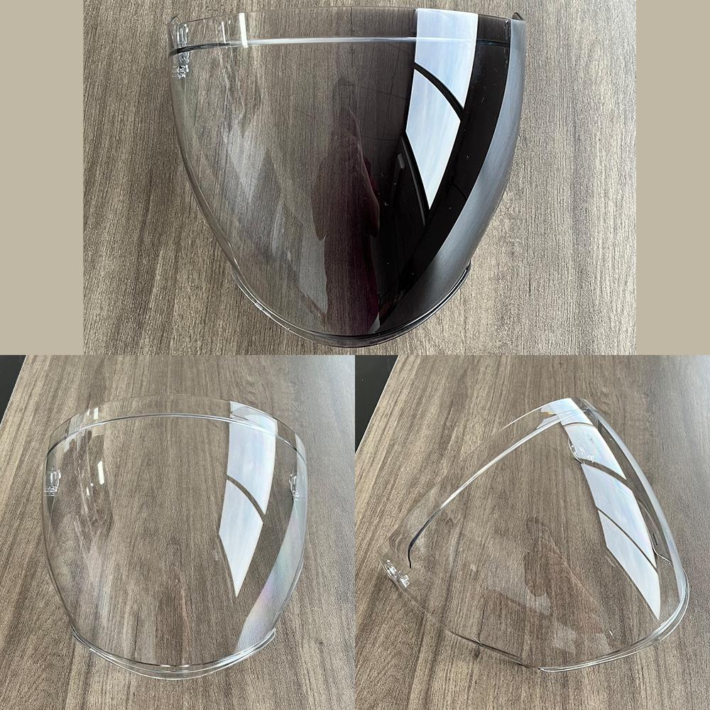 NFJ Visor for KYT NFJ Face Shield Motorcycle Helmet Accessories